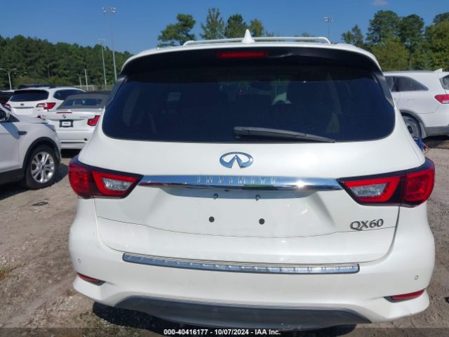 5N1DL0MM4HC522643 Infiniti QX60