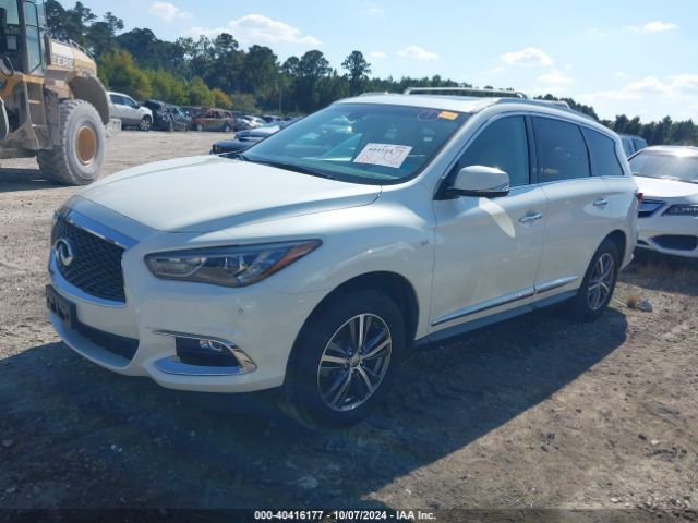 5N1DL0MM4HC522643 Infiniti QX60