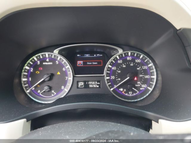 5N1DL0MM4HC522643 Infiniti QX60