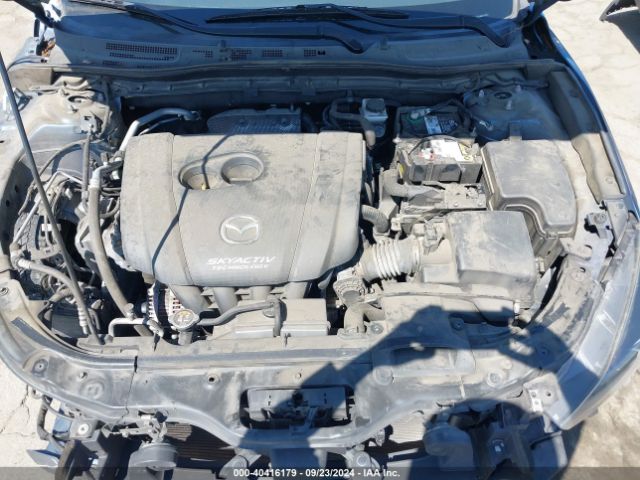 3MZBN1U78JM241100 Mazda Mazda3 Sport