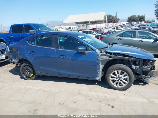 3MZBN1U78JM241100 Mazda Mazda3 Sport