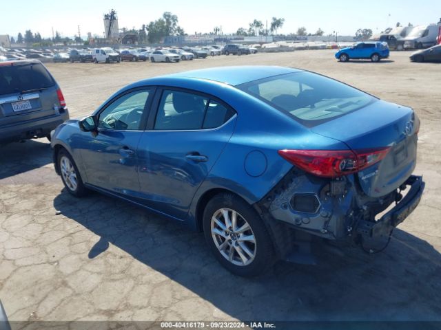 3MZBN1U78JM241100 Mazda Mazda3 Sport