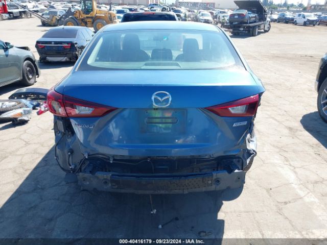3MZBN1U78JM241100 Mazda Mazda3 Sport