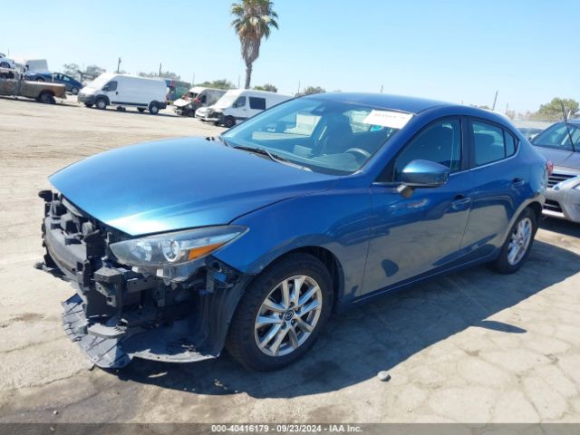 3MZBN1U78JM241100 Mazda Mazda3 Sport
