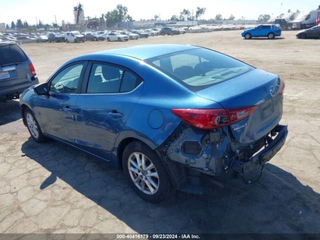 3MZBN1U78JM241100 Mazda Mazda3 Sport