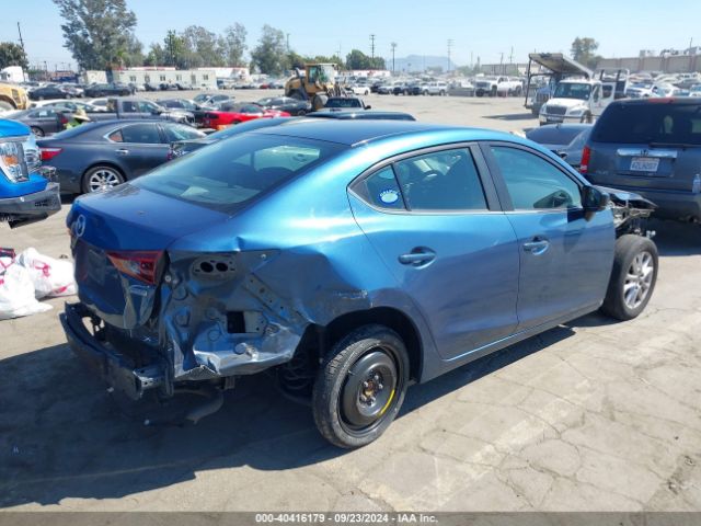 3MZBN1U78JM241100 Mazda Mazda3 Sport