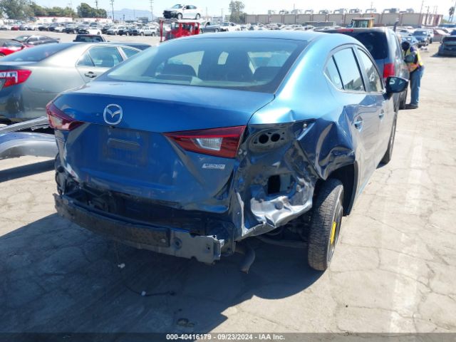 3MZBN1U78JM241100 Mazda Mazda3 Sport