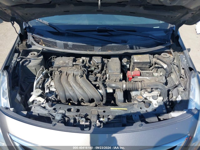 Nissan Versa 1.6 Sv 2015 3N1CN7AP1FL892566 Image 10