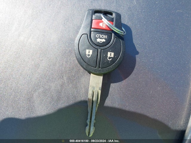 Nissan Versa 1.6 Sv 2015 3N1CN7AP1FL892566 Image 11