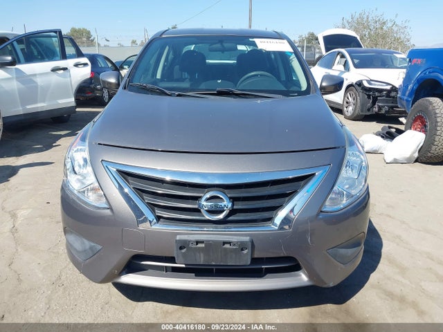 Nissan Versa 1.6 Sv 2015 3N1CN7AP1FL892566 Image 12