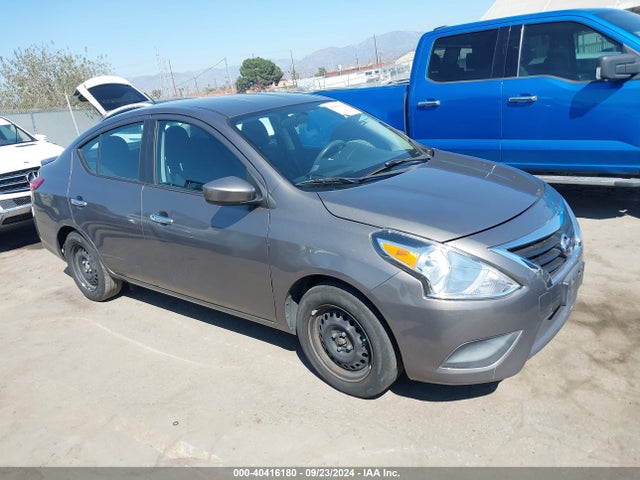 Nissan Versa 1.6 Sv 2015 3N1CN7AP1FL892566 Image 13