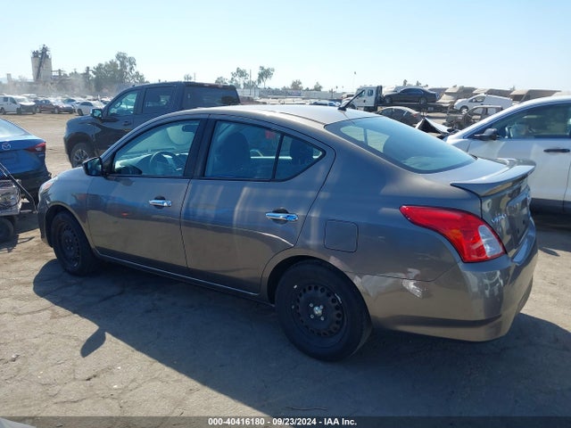 Nissan Versa 1.6 Sv 2015 3N1CN7AP1FL892566 Image 14