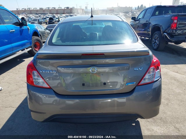 Nissan Versa 1.6 Sv 2015 3N1CN7AP1FL892566 Image 16