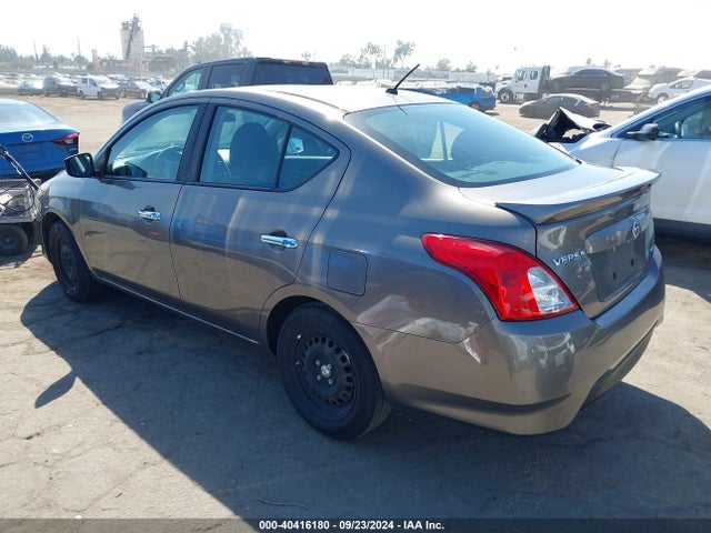 Nissan Versa 1.6 Sv 2015 3N1CN7AP1FL892566 Image 3