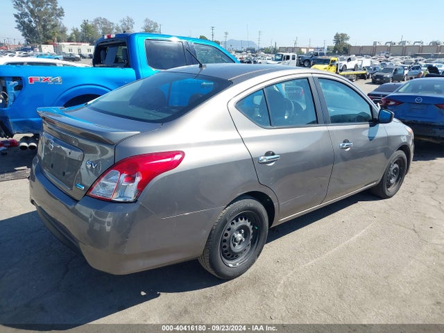 Nissan Versa 1.6 Sv 2015 3N1CN7AP1FL892566 Image 4