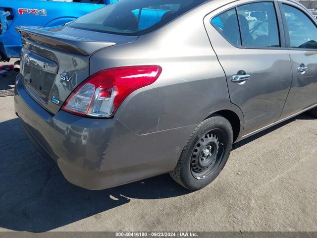 Nissan Versa 1.6 Sv 2015 3N1CN7AP1FL892566 Image 6