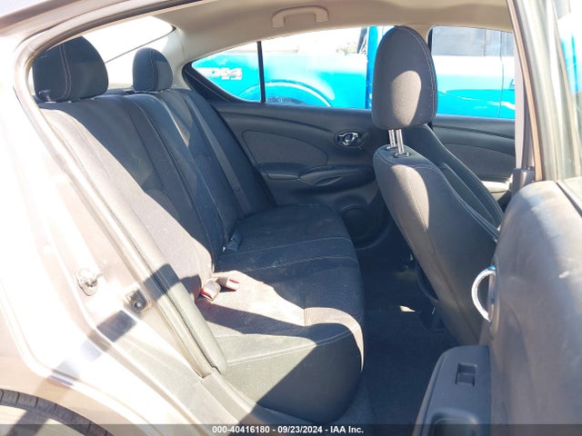 Nissan Versa 1.6 Sv 2015 3N1CN7AP1FL892566 Image 8