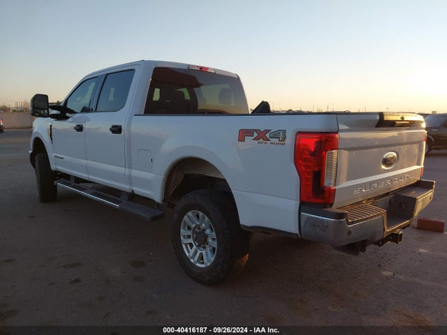 Ford F-250 Xlt 2019 1FT7W2BT8KEG87167 Image 3