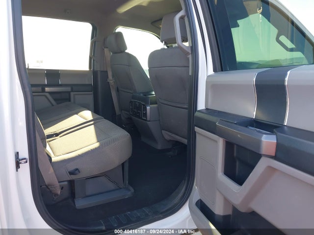 Ford F-250 Xlt 2019 1FT7W2BT8KEG87167 Image 8