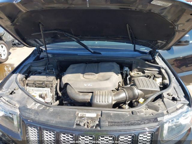 1C4RJEAG9EC573725 Jeep Grand Cherokee Altitude