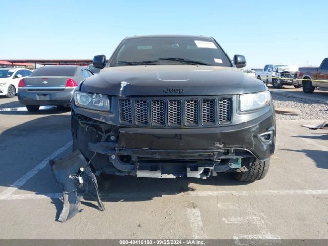1C4RJEAG9EC573725 Jeep Grand Cherokee Altitude