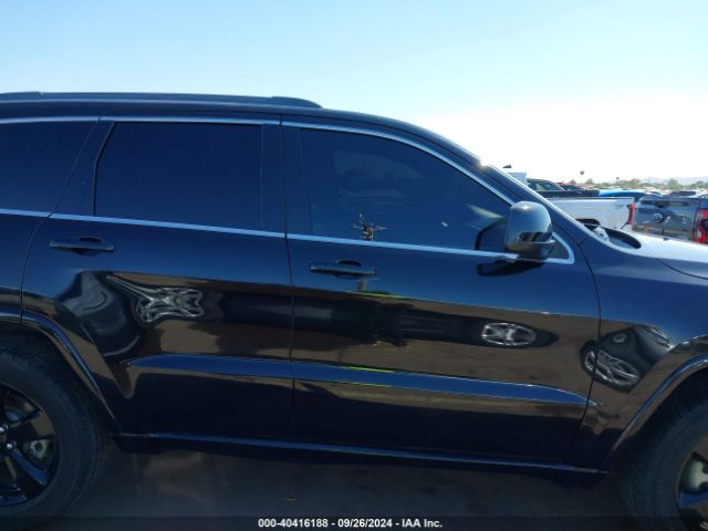 1C4RJEAG9EC573725 Jeep Grand Cherokee Altitude