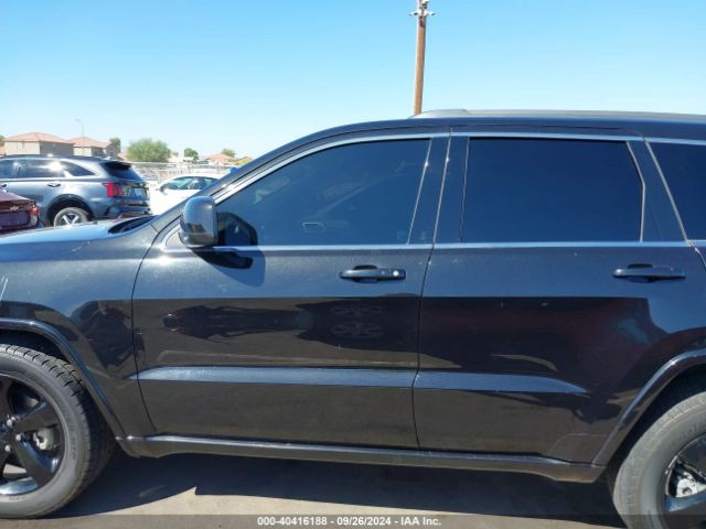 1C4RJEAG9EC573725 Jeep Grand Cherokee Altitude