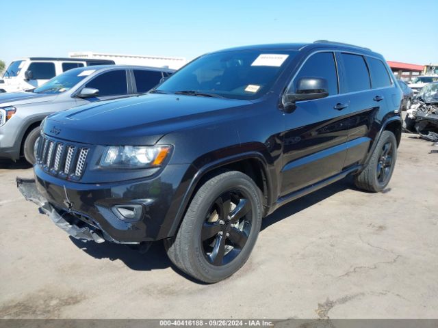 1C4RJEAG9EC573725 Jeep Grand Cherokee Altitude