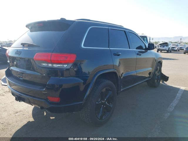 1C4RJEAG9EC573725 Jeep Grand Cherokee Altitude