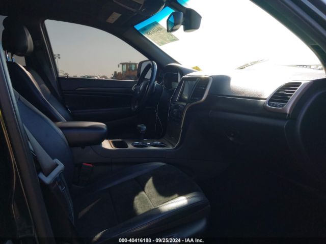 1C4RJEAG9EC573725 Jeep Grand Cherokee Altitude