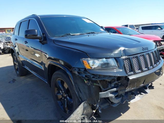 1C4RJEAG9EC573725 Jeep Grand Cherokee Altitude