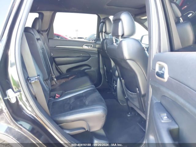 1C4RJEAG9EC573725 Jeep Grand Cherokee Altitude
