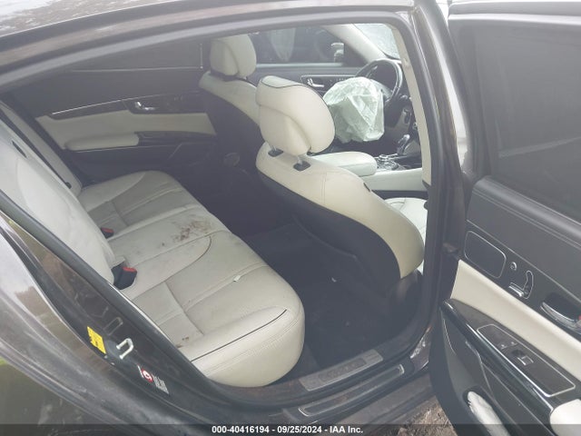 KIA K900 Luxury 2015 KNALW4D4XF6017536 Image 8