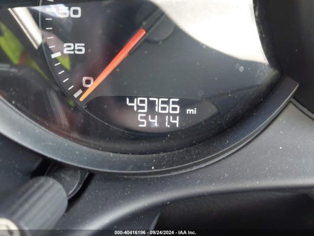 WP0AA2A85JK261518 Porsche 718 Cayman