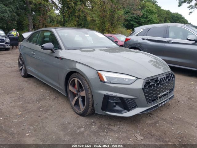 2023 AUDI A5 WAUUAAF59PA009756