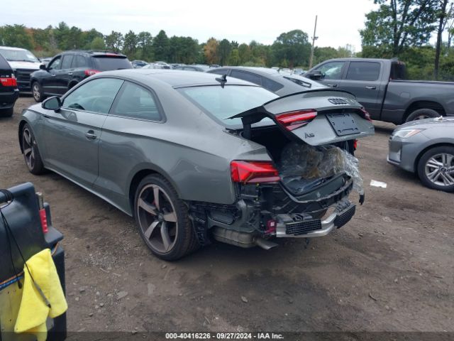 2023 AUDI A5 WAUUAAF59PA009756 Photo 2