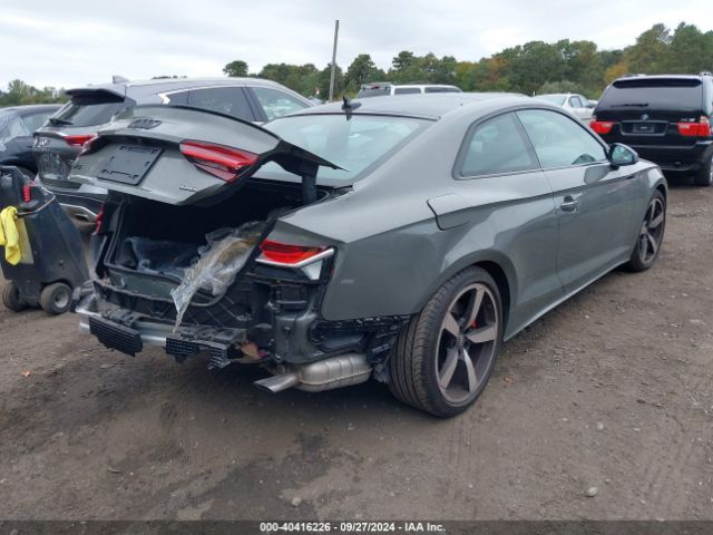 2023 AUDI A5 WAUUAAF59PA009756 Photo 3