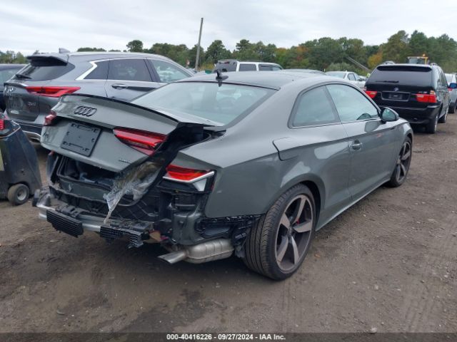 2023 AUDI A5 WAUUAAF59PA009756 Photo 5