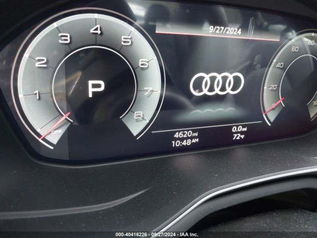 2023 AUDI A5 WAUUAAF59PA009756 Photo 6
