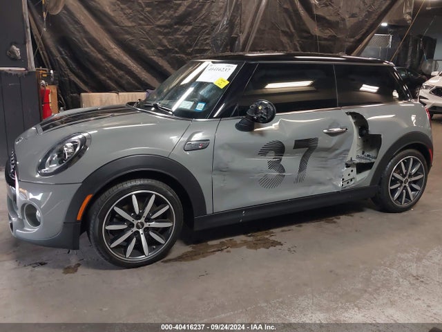 2021 MINI HARDTOP WMWXR5C06M2P01775 Photo 1
