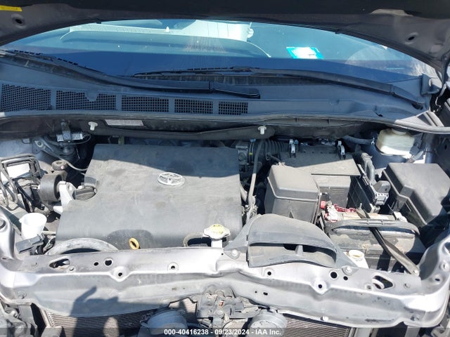 Toyota Sienna Se 8 Passenger 2016 5TDXK3DC3GS765273 Image 10