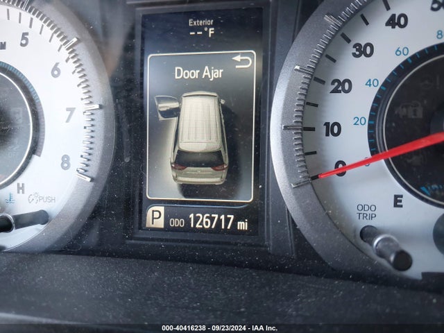 Toyota Sienna Se 8 Passenger 2016 5TDXK3DC3GS765273 Image 15