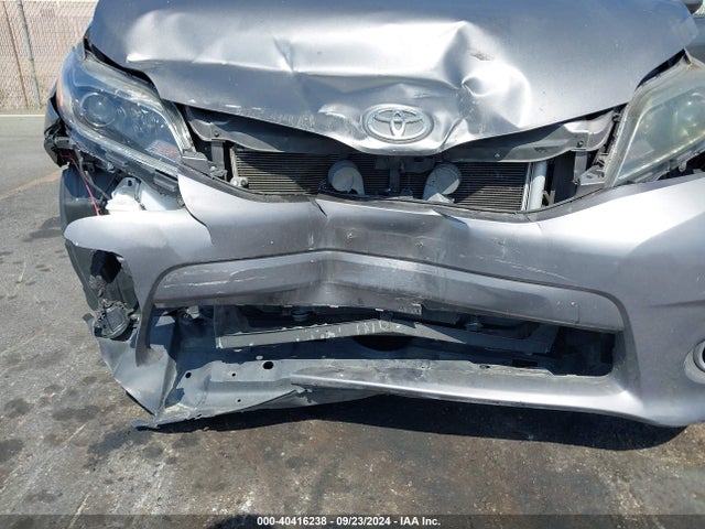 Toyota Sienna Se 8 Passenger 2016 5TDXK3DC3GS765273 Image 6