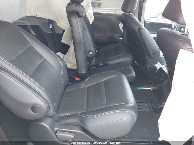 Toyota Sienna Se 8 Passenger 2016 5TDXK3DC3GS765273 Image 8
