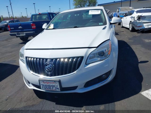 2G4GL5EX9H9143003 Buick Regal Turbo Sport Touring
