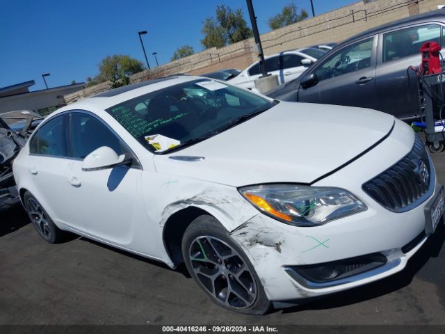 2G4GL5EX9H9143003 Buick Regal Turbo Sport Touring