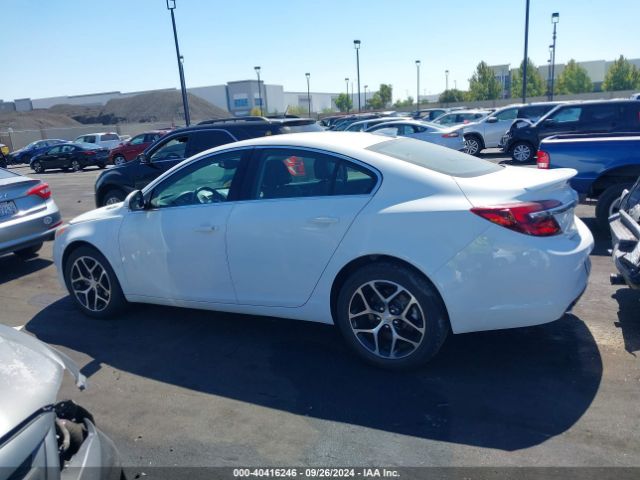 2G4GL5EX9H9143003 Buick Regal Turbo Sport Touring