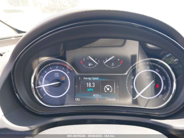 2G4GL5EX9H9143003 Buick Regal Turbo Sport Touring