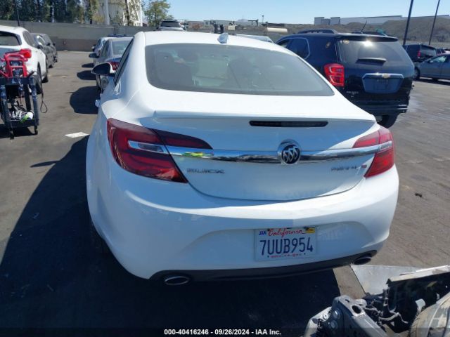 2G4GL5EX9H9143003 Buick Regal Turbo Sport Touring