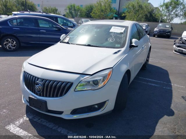 2G4GL5EX9H9143003 Buick Regal Turbo Sport Touring